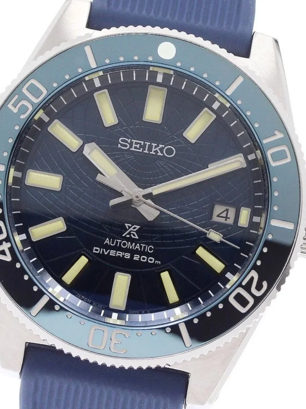 SEIKO Prospex 1965 Mechanical Divers SBDX053/8L35-01R0 Limited AT Men's_970991